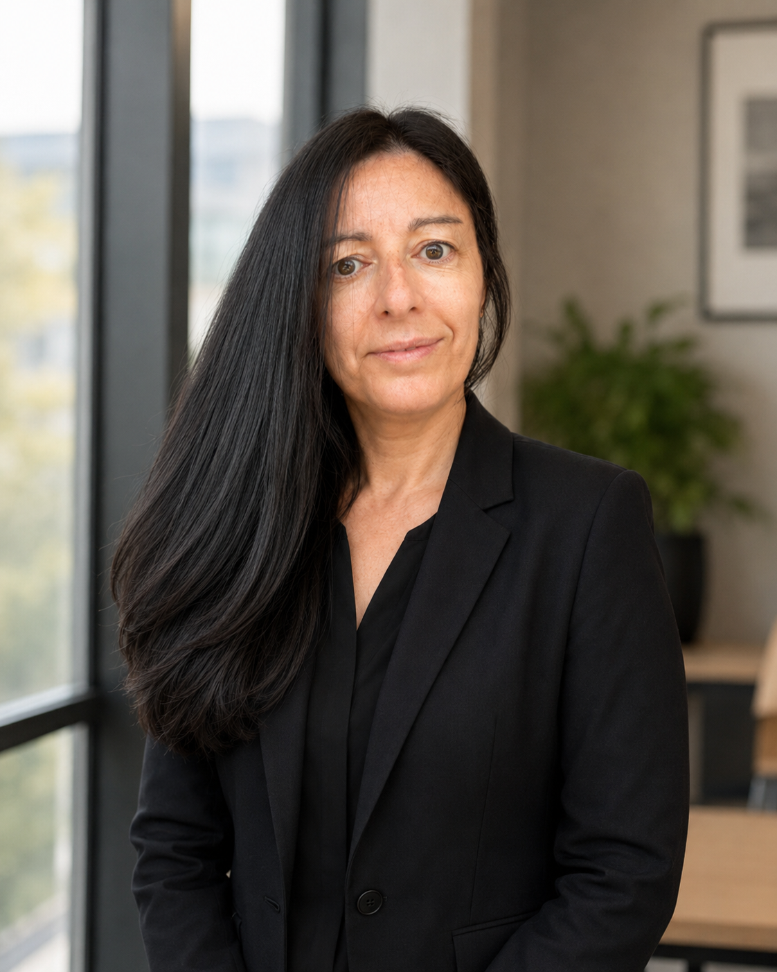 Sarah Divan, founder of Aimet